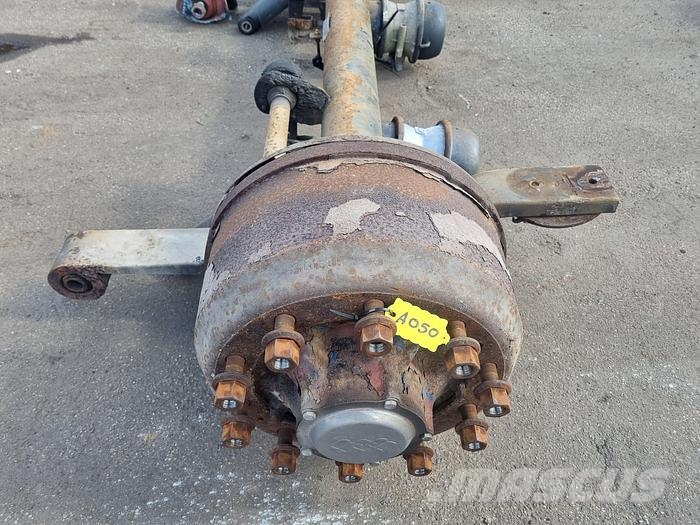 ROR WLM/S9010/QMXE Осі