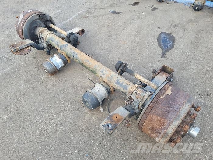 ROR WLM/S9010/QMXE Осі
