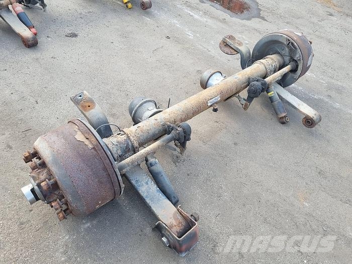 ROR WLM/S9010/QMXE Осі