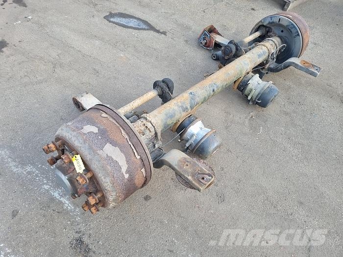 ROR WLM/S9010/QMXE Осі