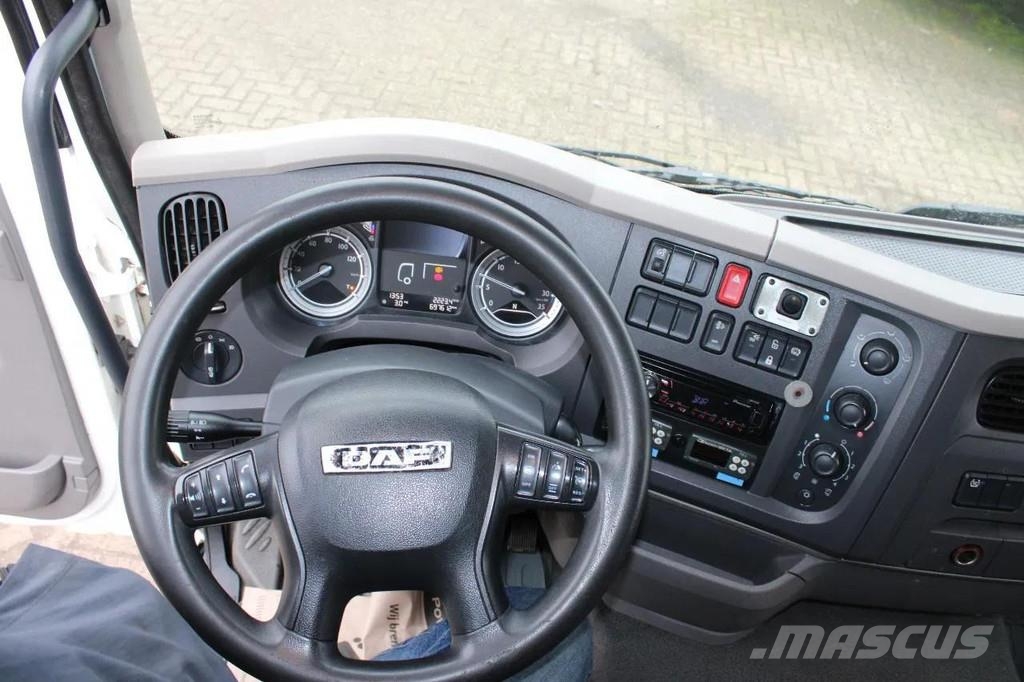 DAF LF 210 + EURO 6 + LIFT Frigofrik kamyonlar