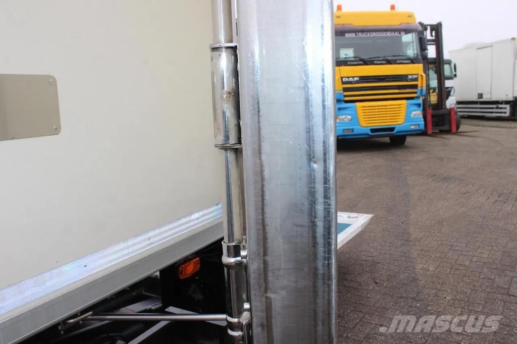 DAF LF 210 + EURO 6 + LIFT Frigofrik kamyonlar