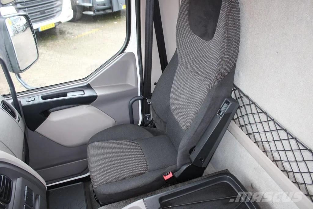 DAF LF 210 + EURO 6 + LIFT Frigofrik kamyonlar