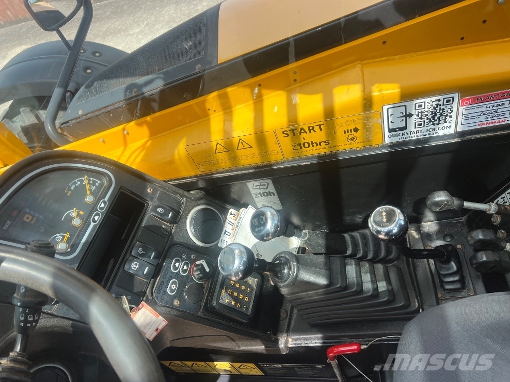 JCB 540-140 Manipuladores telescópicos