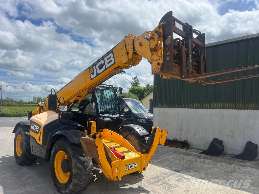 JCB 540-140 Manipuladores telescópicos