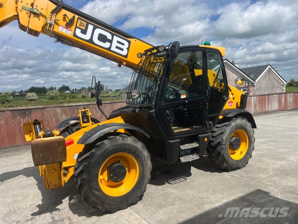 JCB 540-140 Manipuladores telescópicos