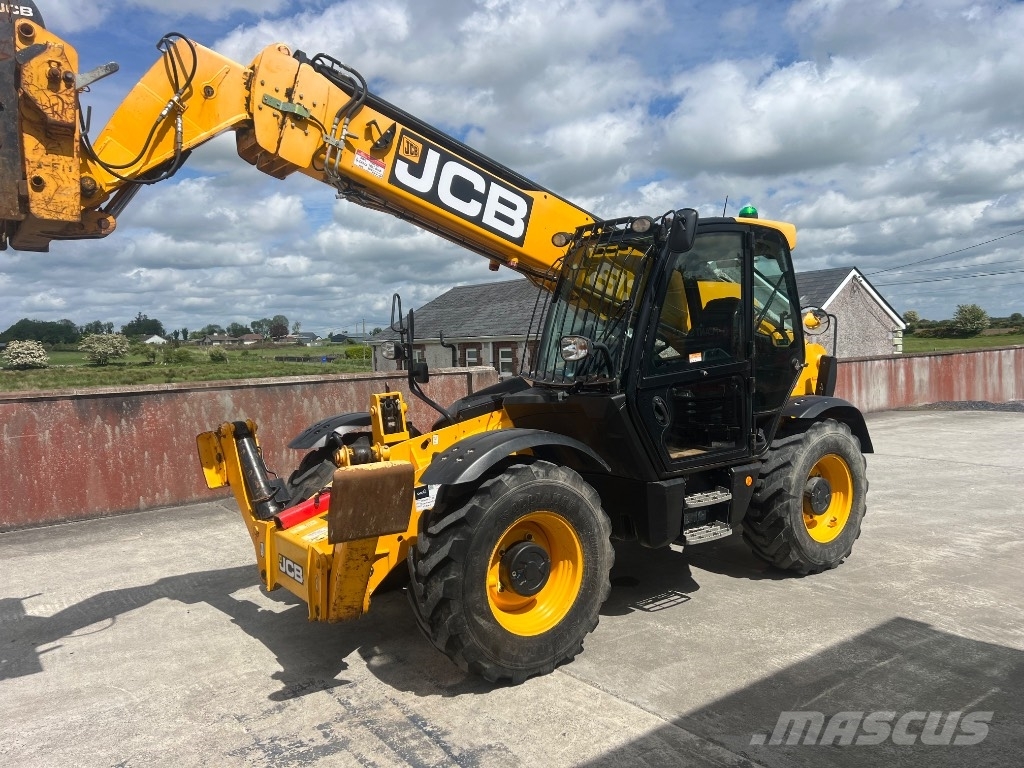 JCB 540-140 Manipuladores telescópicos