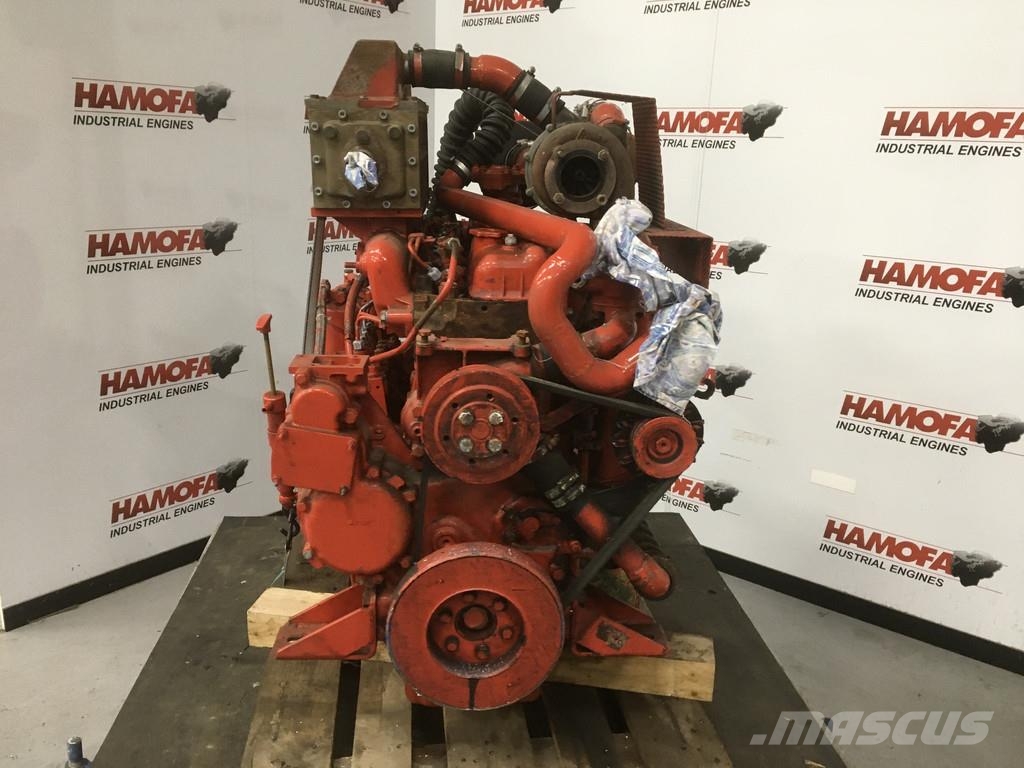 Iveco 8361.SI 10.00 USED Motoren