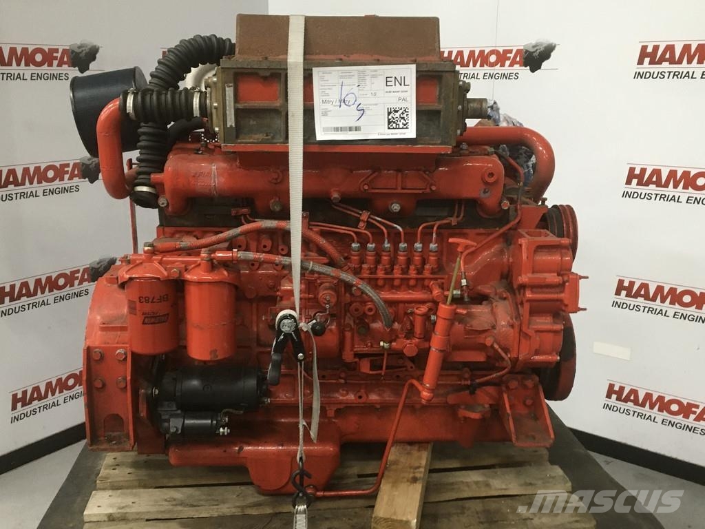 Iveco 8361.SI 10.00 USED Motoren