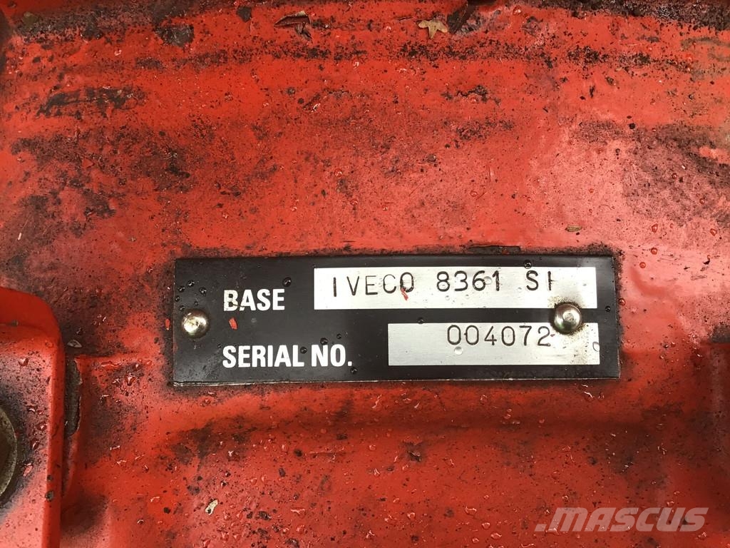 Iveco 8361.SI 10.00 USED Motoren