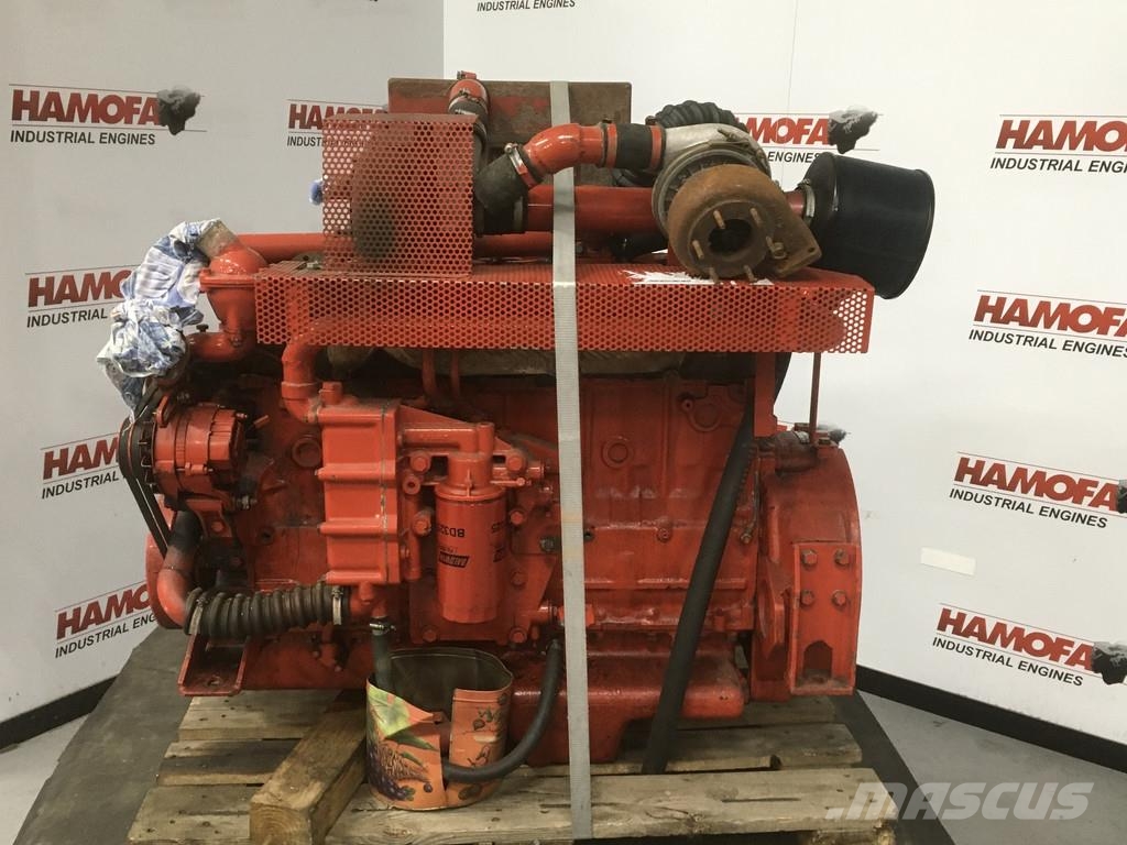 Iveco 8361.SI 10.00 USED Motoren