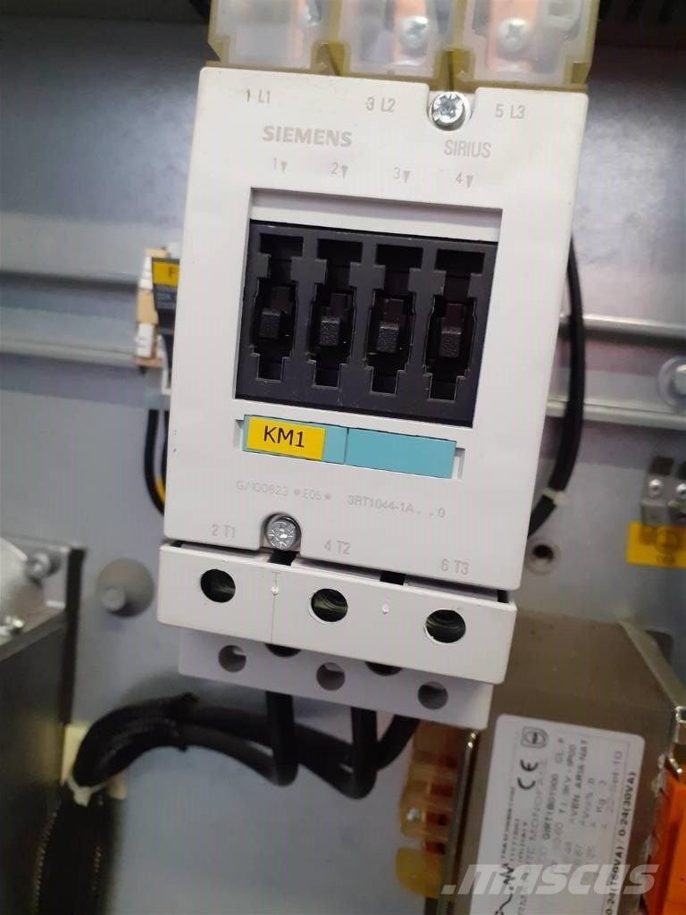 Creemers RCC 22/8 IVR Compressors