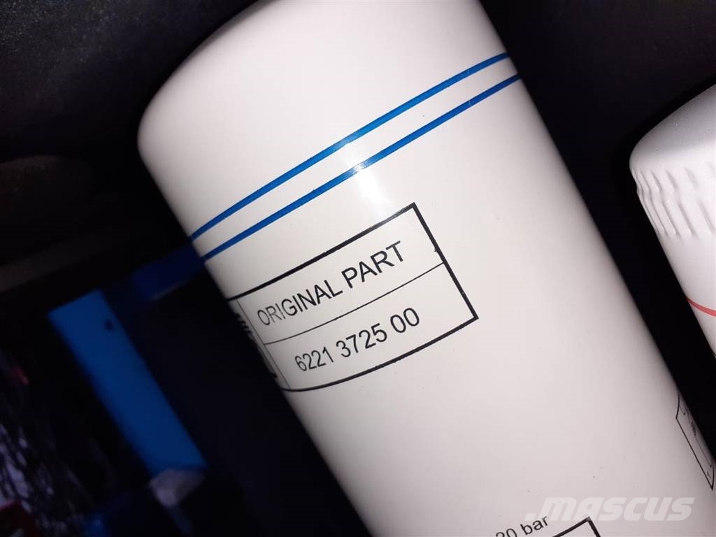 Creemers RCC 22/8 IVR Compressors