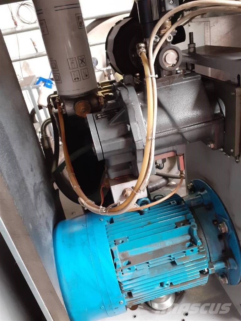 Creemers RCC 22/8 IVR Compressors