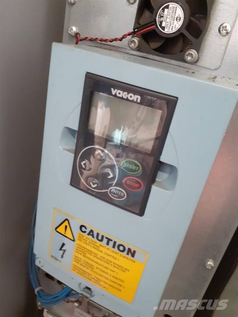 Creemers RCC 22/8 IVR Compressors