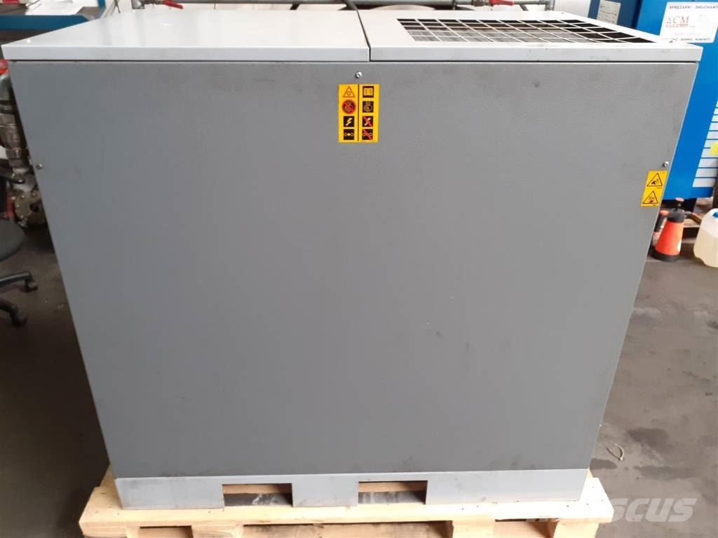 Creemers RCC 22/8 IVR Compressors