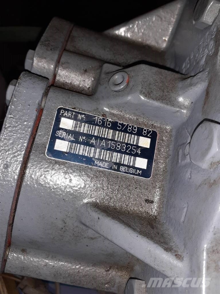 Creemers RCC 22/8 IVR Compressors