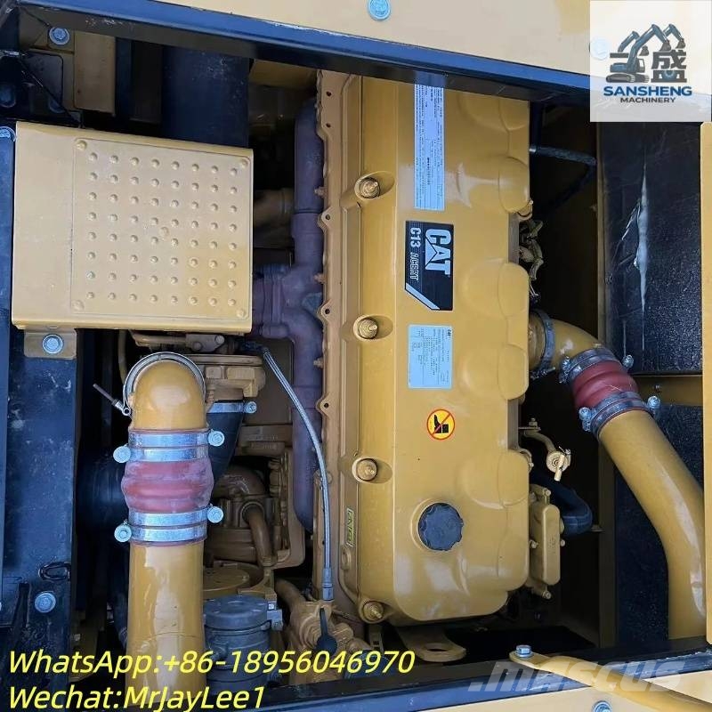 CAT 349 D2L Bageri guseničari
