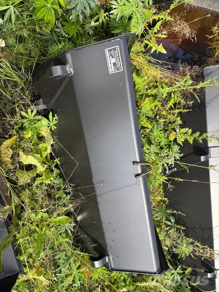 Mp-lift Sorakauha 1.2 Frontlaster ektrautstyr