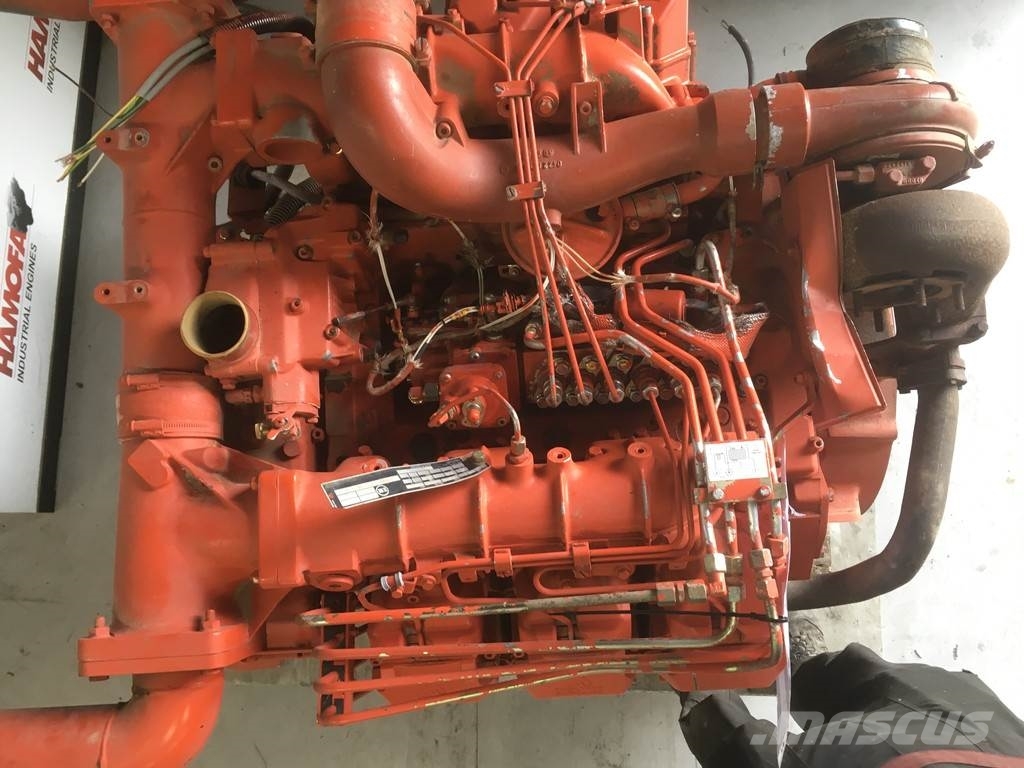 Deutz BF6M1015C USED Construction - Others