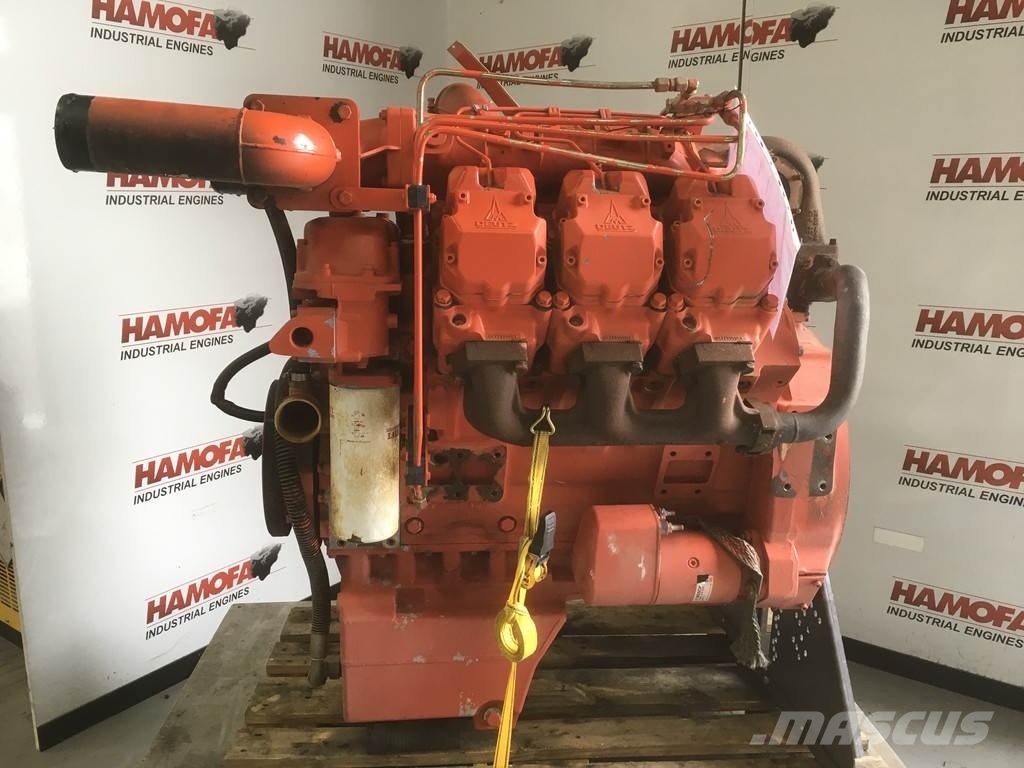Deutz BF6M1015C USED Construction - Others