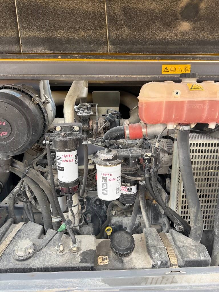 Atlas Copco XAVS 186 Kompressorid