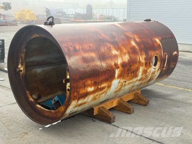 Bauer WAMET ELEMENT GŁOWICY DO MIKROTUNELINGU Sondaj ekipmanı aksesuarları ve yedek parçaları