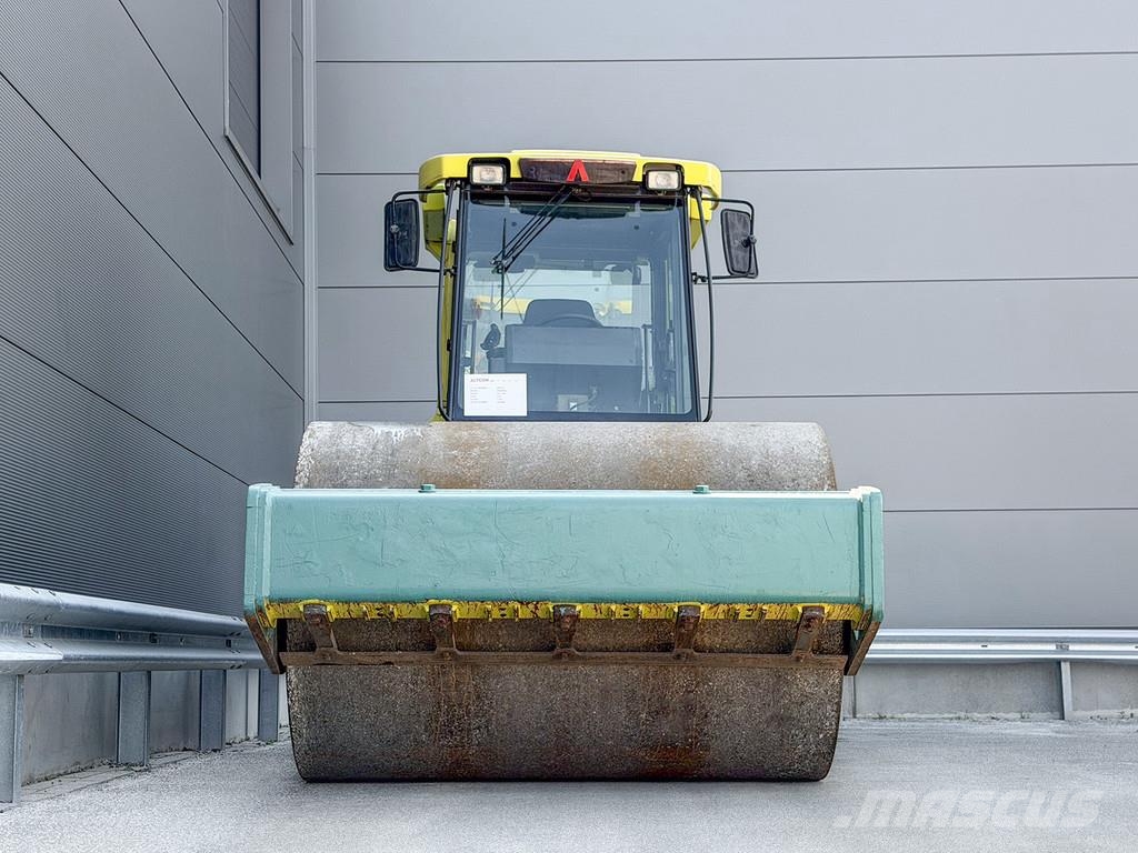 Ammann ASC 150 Rodillos de un solo tambor