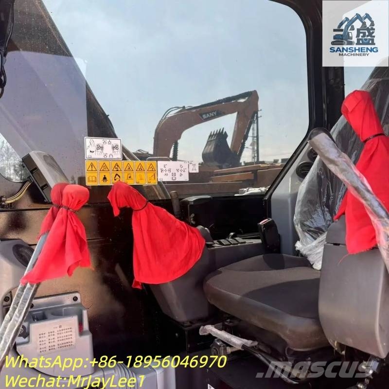 CAT 307E2 Escavatori cingolati