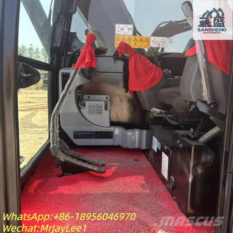 CAT 307E2 Escavatori cingolati