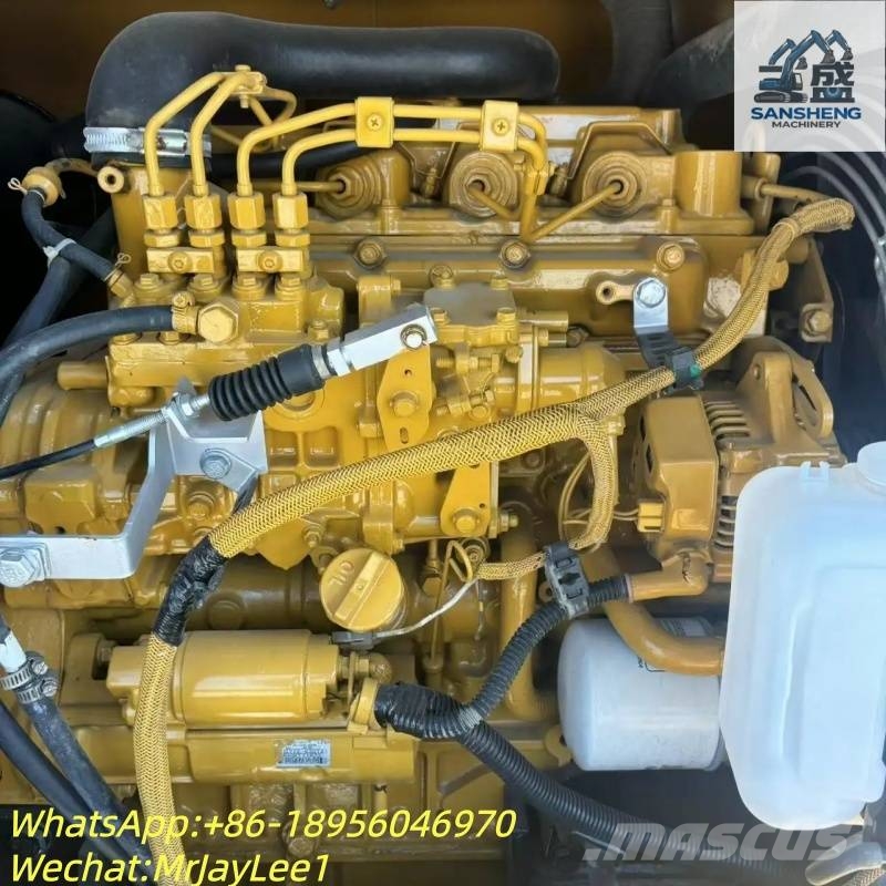 CAT 307E2 Escavatori cingolati