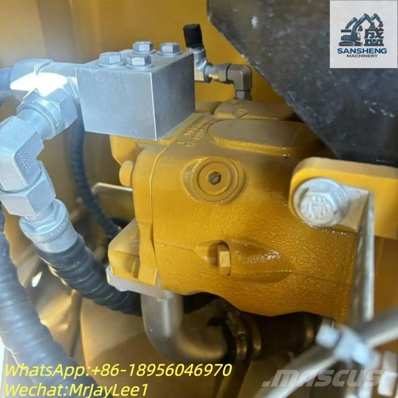 CAT 307E2 Escavatori cingolati