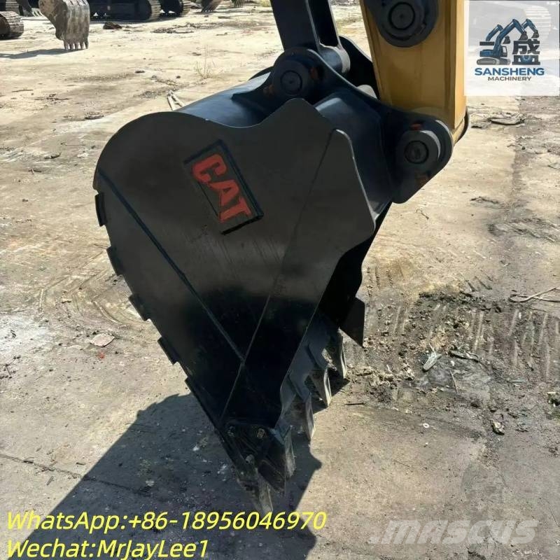 CAT 307E2 Escavatori cingolati