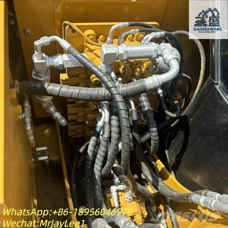 CAT 307E2 Escavatori cingolati