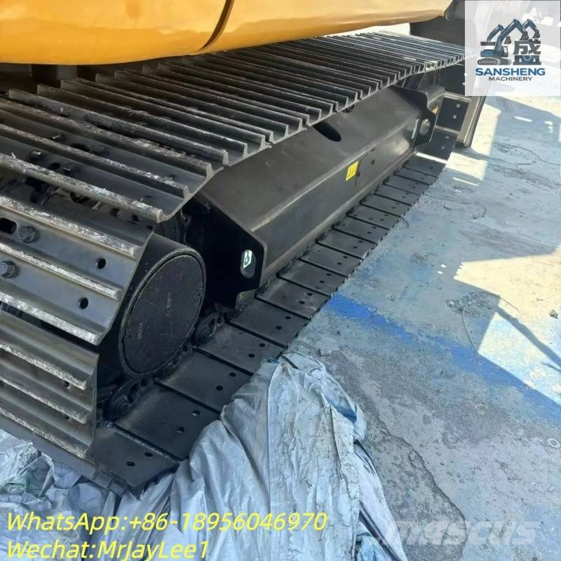 CAT 307E2 Escavatori cingolati