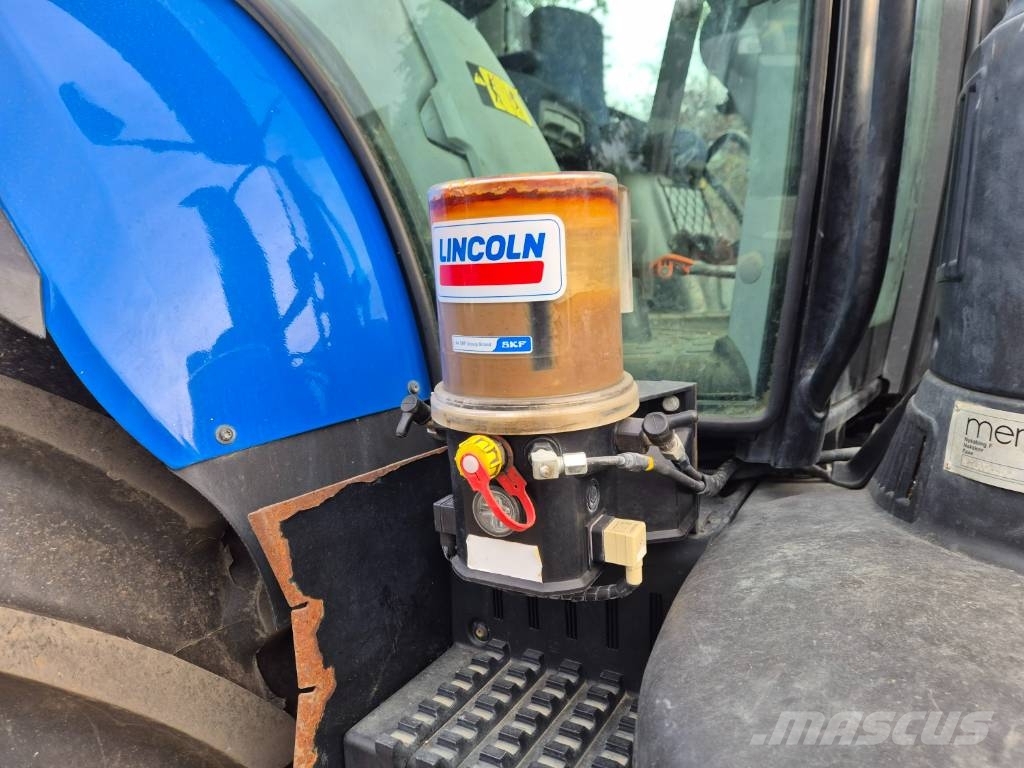 New Holland T7.225 AutoCommand Traktorer