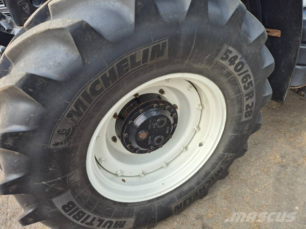 New Holland T7.225 AutoCommand Traktorer