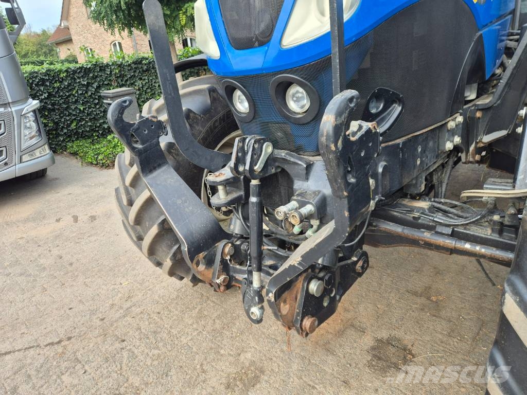 New Holland T7.225 AutoCommand Traktorer