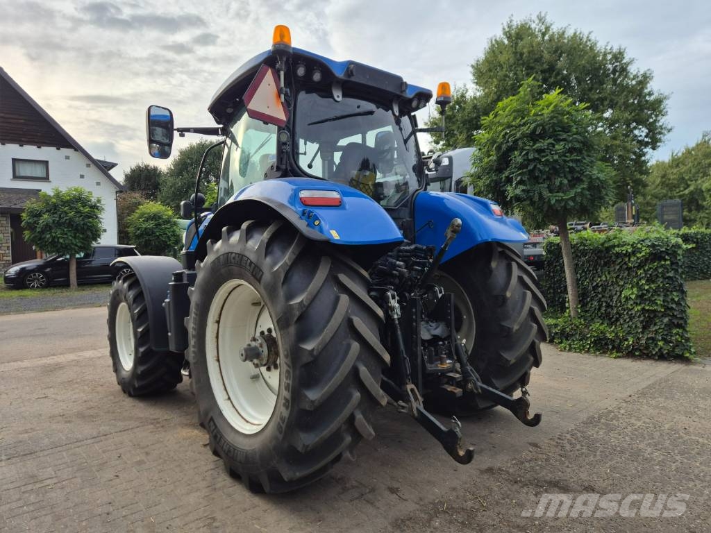 New Holland T7.225 AutoCommand Traktorer