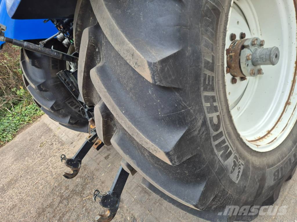 New Holland T7.225 AutoCommand Traktorer