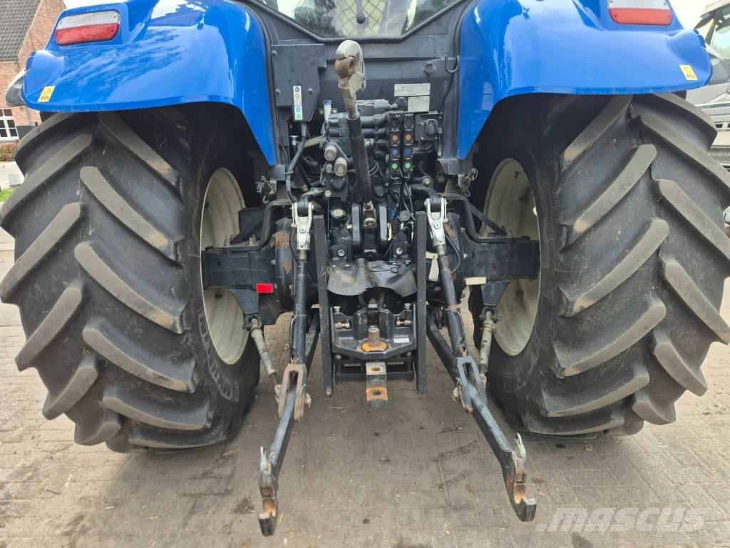 New Holland T7.225 AutoCommand Traktorer