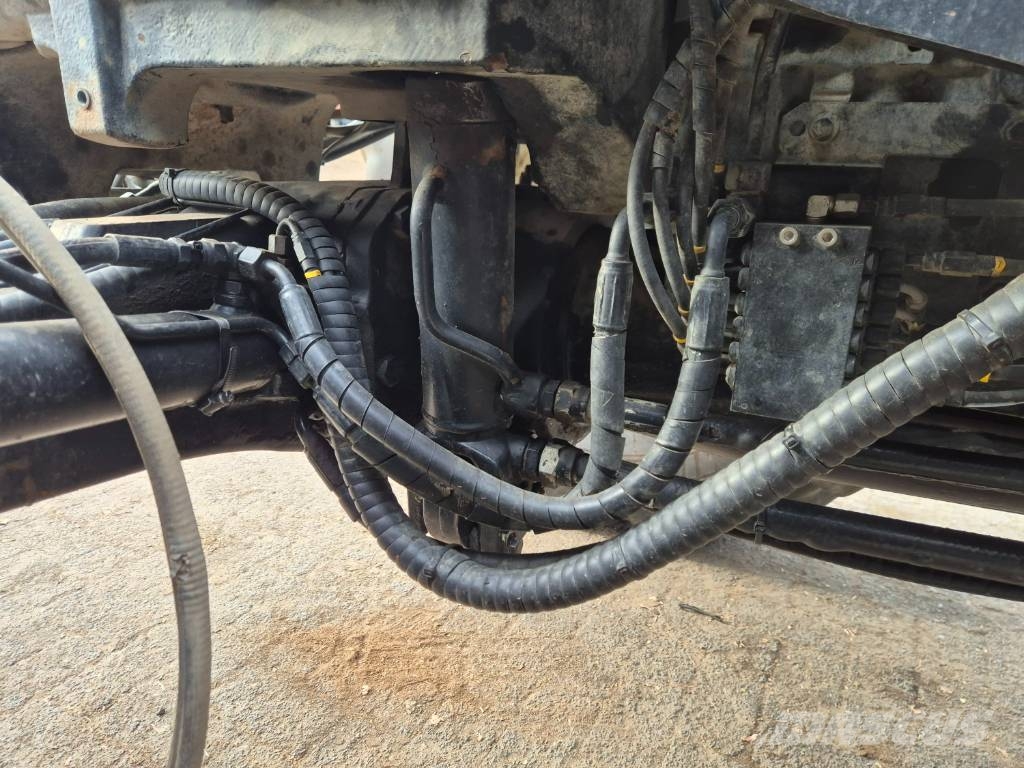 New Holland T7.225 AutoCommand Traktorer