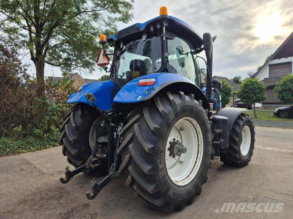 New Holland T7.225 AutoCommand Traktorer