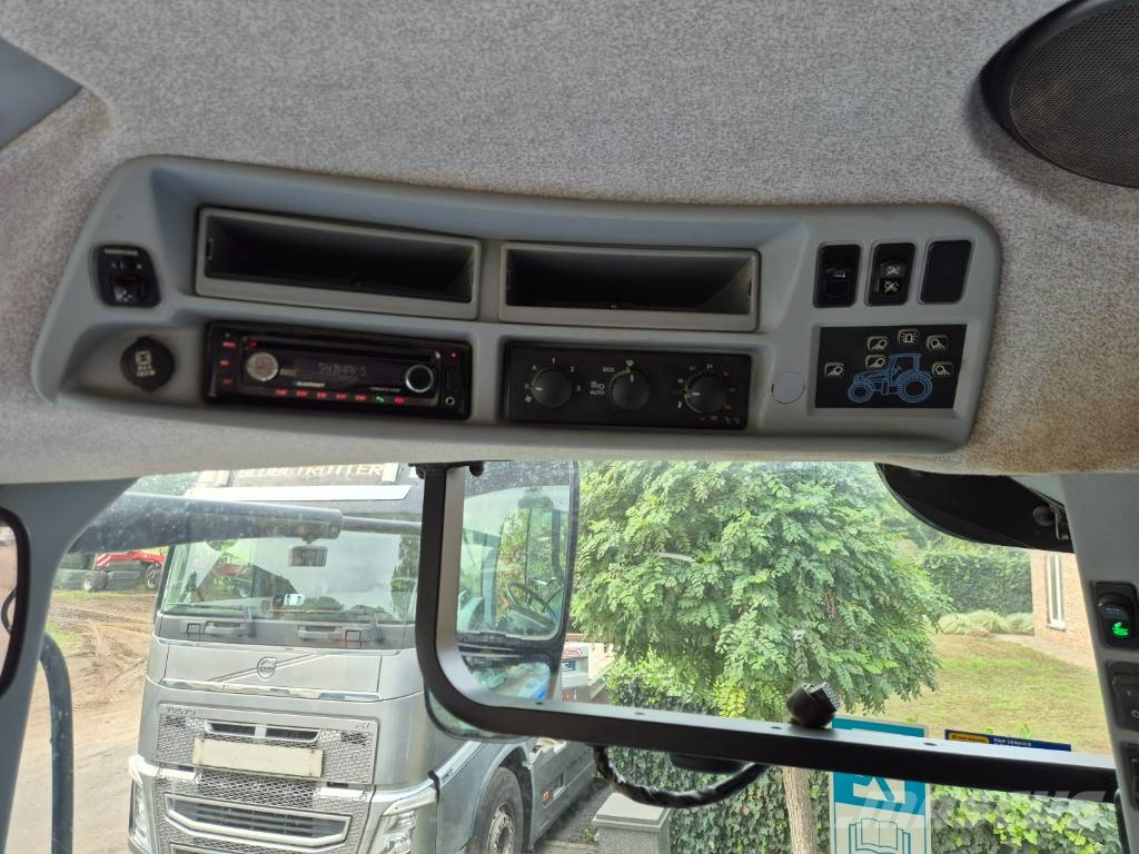 New Holland T7.225 AutoCommand Traktorer