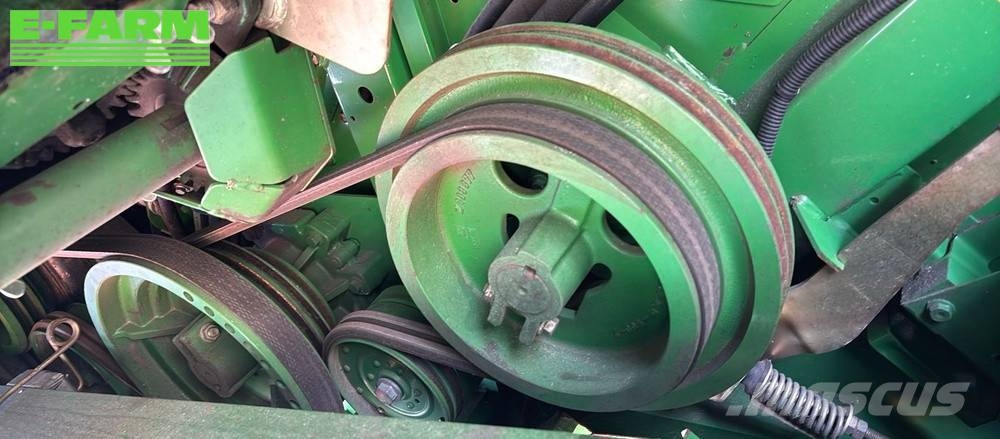 John Deere T 660 i ProDrive Teraviljakombainid