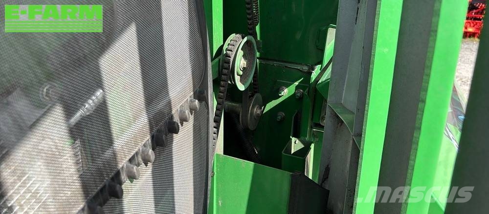 John Deere T 660 i ProDrive Teraviljakombainid