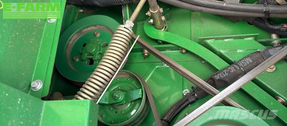 John Deere T 660 i ProDrive Teraviljakombainid