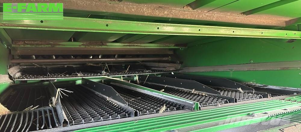 John Deere T 660 i ProDrive Teraviljakombainid