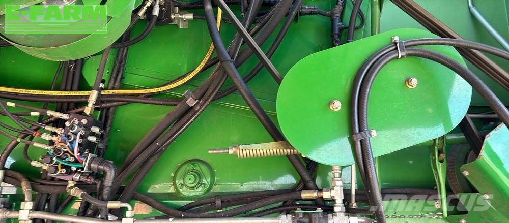 John Deere T 660 i ProDrive Teraviljakombainid