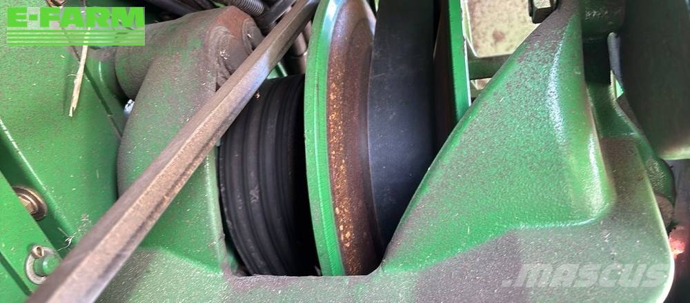 John Deere T 660 i ProDrive Teraviljakombainid
